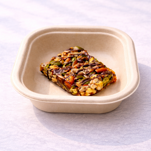 NUTTY GRANOLLA BAR